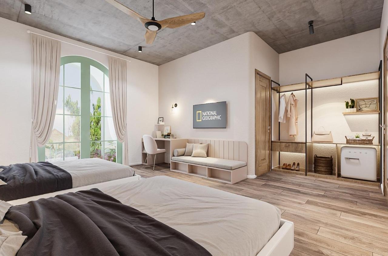 Hoi An Pinus Boutique Hotel Tan Thanh Exterior foto