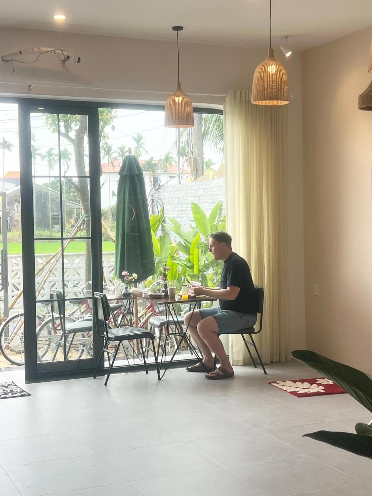 Hoi An Pinus Boutique Hotel Tan Thanh Exterior foto