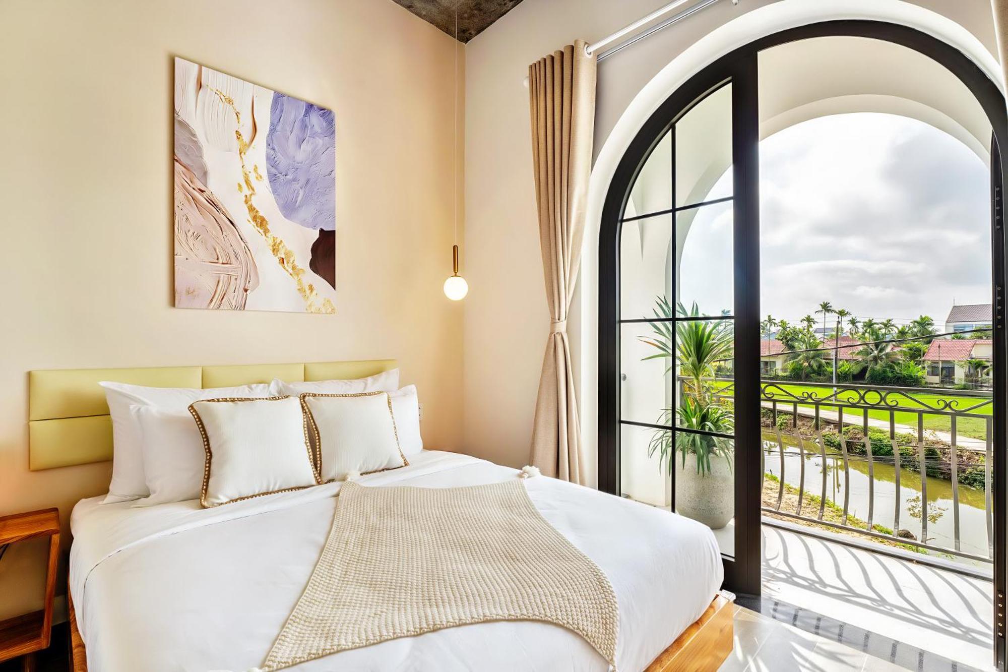 Hoi An Pinus Boutique Hotel Tan Thanh Exterior foto