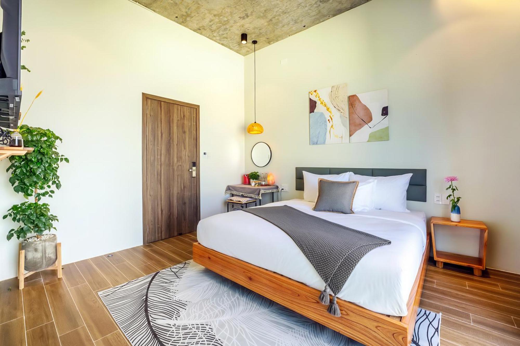 Hoi An Pinus Boutique Hotel Tan Thanh Exterior foto
