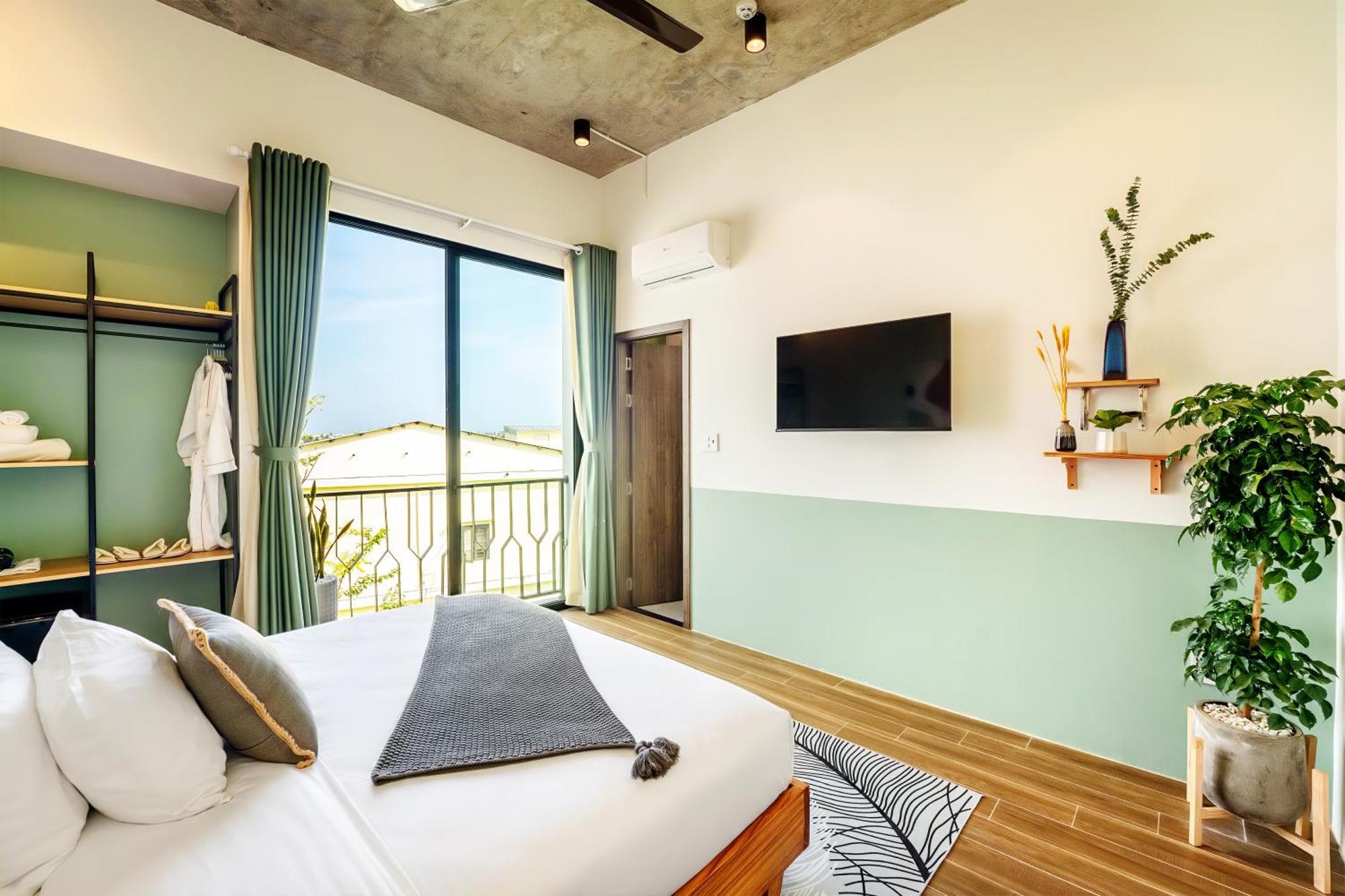 Hoi An Pinus Boutique Hotel Tan Thanh Exterior foto