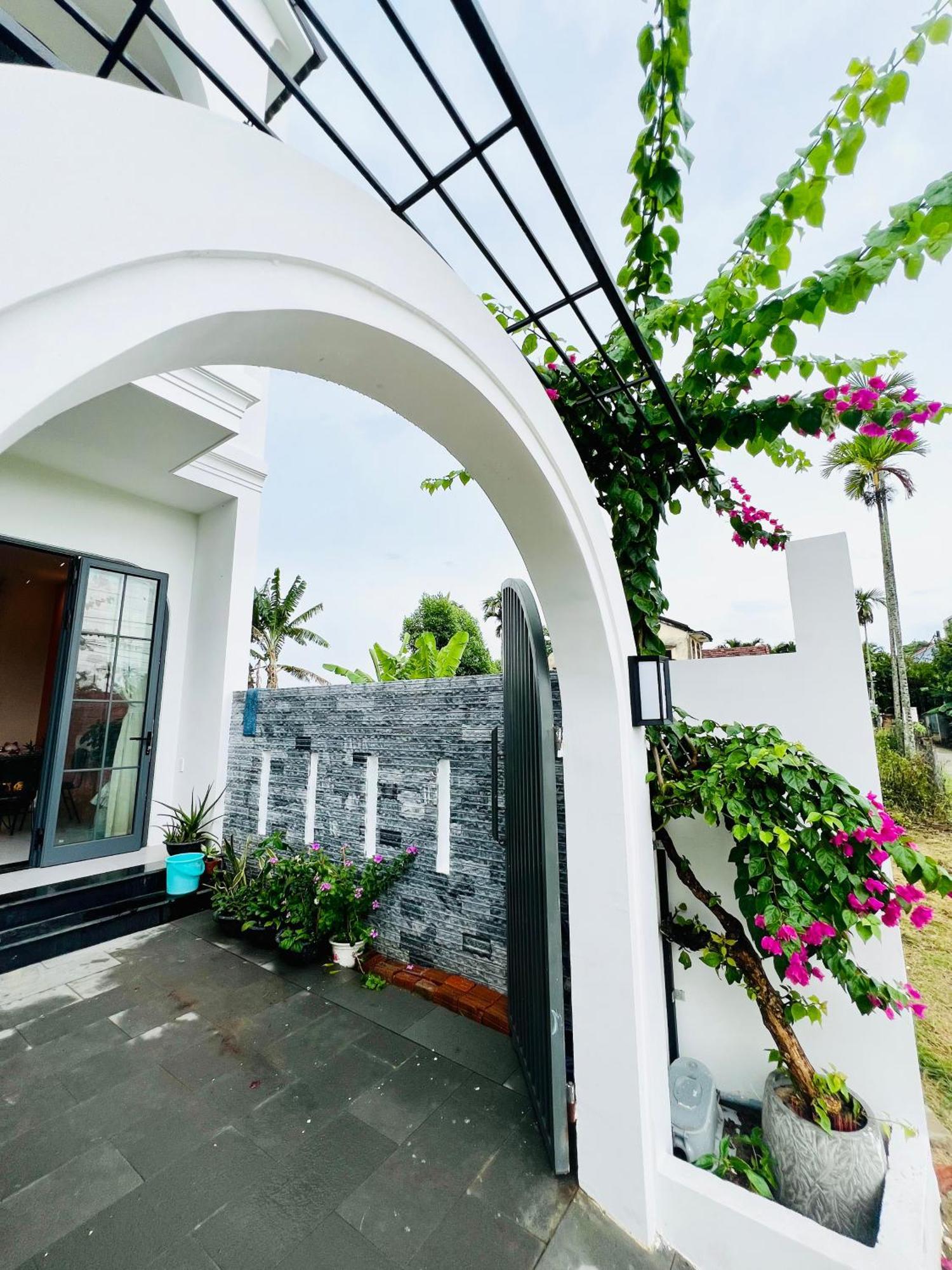 Hoi An Pinus Boutique Hotel Tan Thanh Exterior foto
