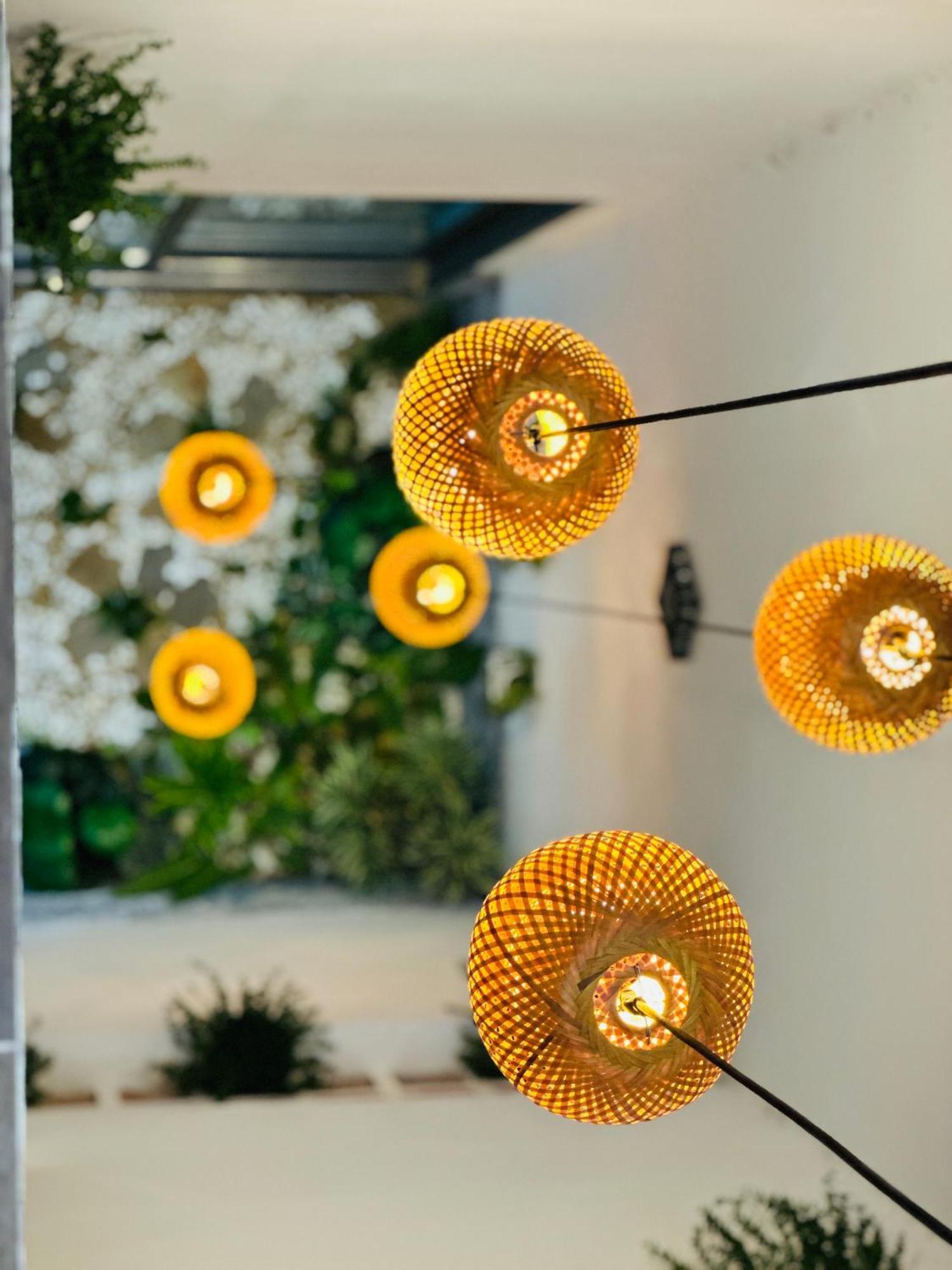 Hoi An Pinus Boutique Hotel Tan Thanh Exterior foto