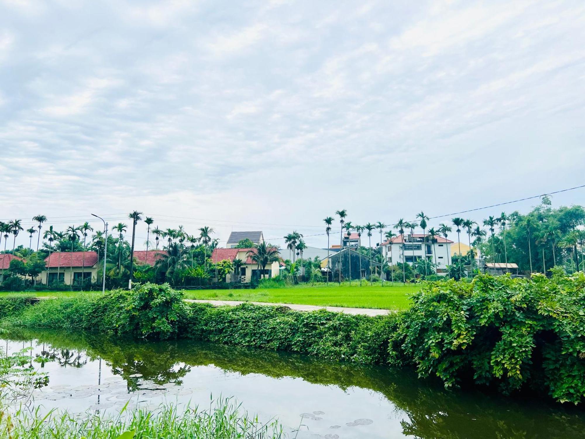 Hoi An Pinus Boutique Hotel Tan Thanh Exterior foto